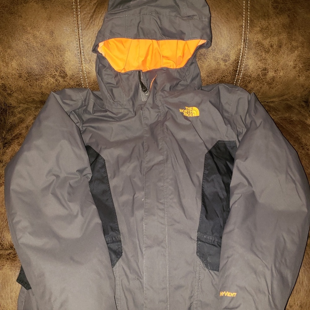 Boys Northface 3-in-1Coat